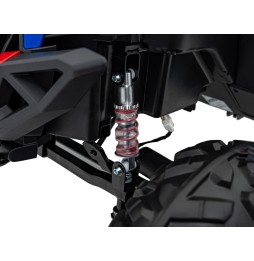 Vehicul buggy utv-mx 2000n albastru pentru copii