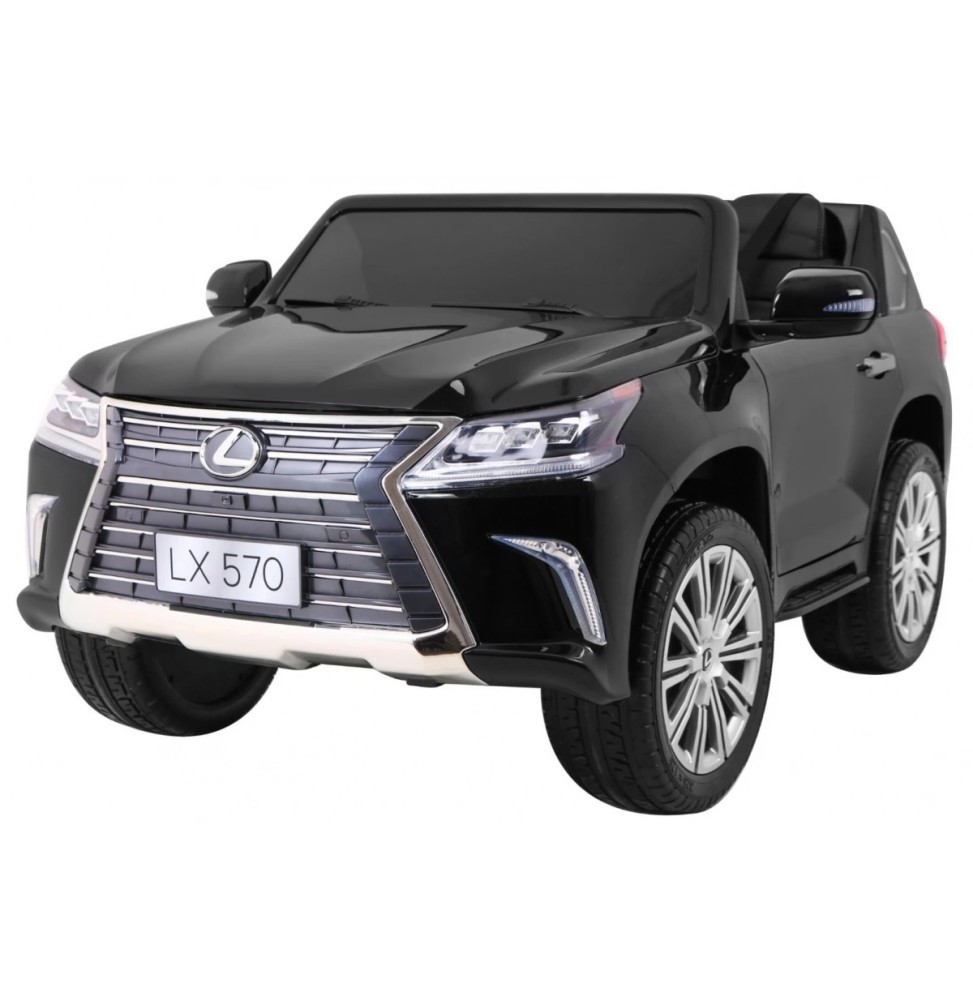 Lexus lx570 lakierowane autko dla dzieci z pilotem