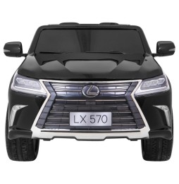 Lexus lx570 lakierowane autko dla dzieci z pilotem