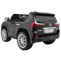 Lexus lx570 lakierowane autko dla dzieci z pilotem