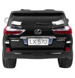 Lexus lx570 lakierowane autko dla dzieci z pilotem