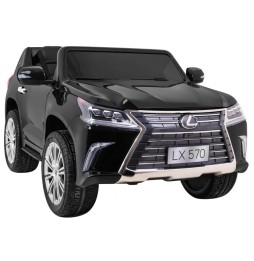 Lexus lx570 lakierowane autko dla dzieci z pilotem