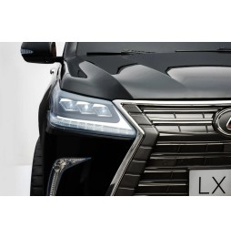 Lexus lx570 lakierowane autko dla dzieci z pilotem