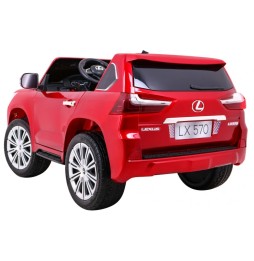 Lexus LX570 Kids Car with Remote Control