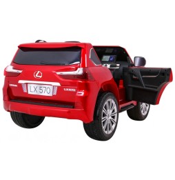 Lexus LX570 Kids Car with Remote Control