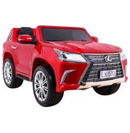 Lexus LX570 Kids Car with Remote Control