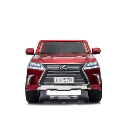 Lexus LX570 lakierowane autko dla dzieci z pilotem