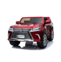 Lexus LX570 lakierowane autko dla dzieci z pilotem