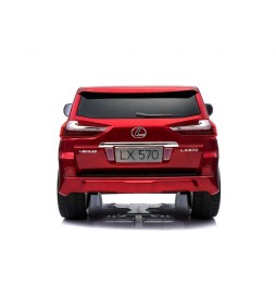 Lexus LX570 Kids Car with Remote Control