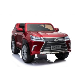 Lexus LX570 lakierowane autko dla dzieci z pilotem