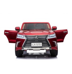 Lexus LX570 lakierowane autko dla dzieci z pilotem