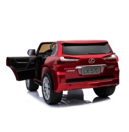 Lexus LX570 Kids Car with Remote Control