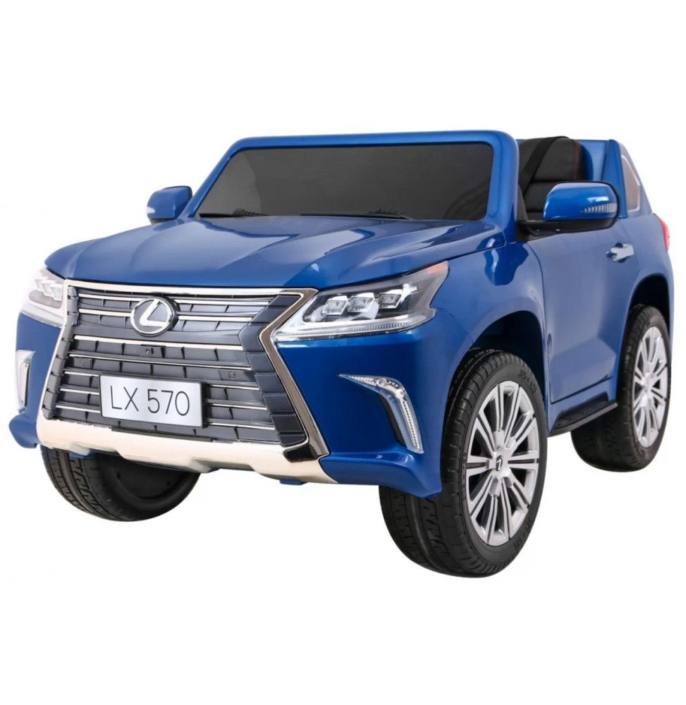 Lexus lx570 kids' car with remote and mp3