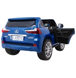 Lexus lx570 kids' car with remote and mp3