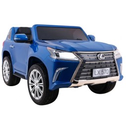 Lexus lx570 kids' car with remote and mp3