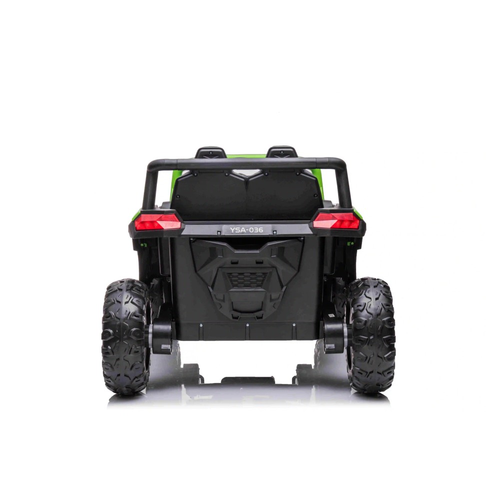 Vehicul buggy UTV 2000M Racing verde