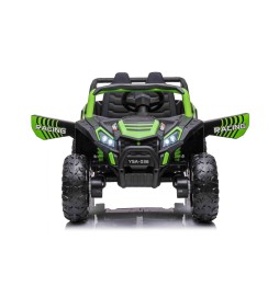 UTV 2000M Racing Buggy Green - Safe Fun