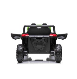 Vehicul buggy UTV 2000M Racing verde