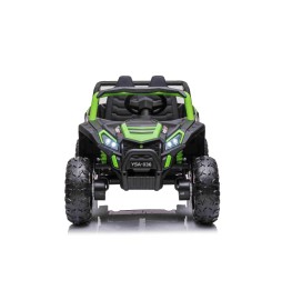 UTV 2000M Racing Buggy Green - Safe Fun