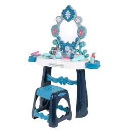 Interactive Princess Vanity Table for Kids 3+