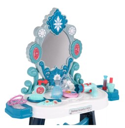 Interactive Princess Vanity Table for Kids 3+