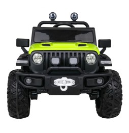 Master of Terrain Vehicle Green - Kids Toy