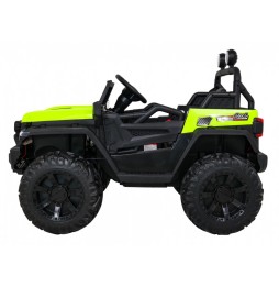 Master of Terrain Vehicle Green - Kids Toy