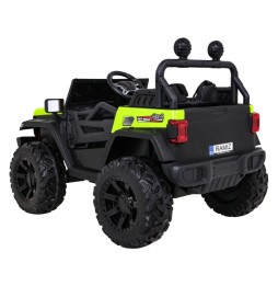 Master of Terrain Vehicle Green - Kids Toy