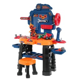 Child's Workshop Tool Set 184 Pieces