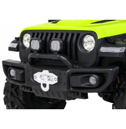 Master of Terrain Vehicle Green - Kids Toy