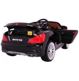 Mercedes AMG SL65 for Kids with Remote and Trunk