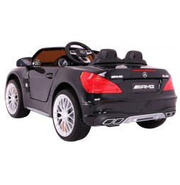 Mercedes AMG SL65 for Kids with Remote and Trunk