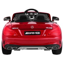 Mercedes AMG SL65 for Kids with Remote and Trunk