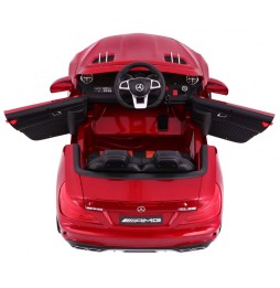 Mercedes AMG SL65 for Kids with Remote and Trunk