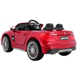 Mercedes AMG SL65 for Kids with Remote and Trunk