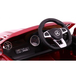 Mercedes amg sl65 pentru copii cu telecomandă