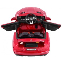 Mercedes AMG SL65 for Kids with Remote and Trunk