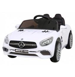 Mercedes benz amg sl65 s elektryczny dla dzieci