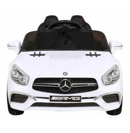 Mercedes benz amg sl65 s elektryczny dla dzieci