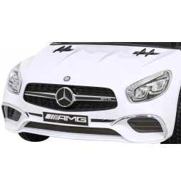 Mercedes benz amg sl65 s elektryczny dla dzieci