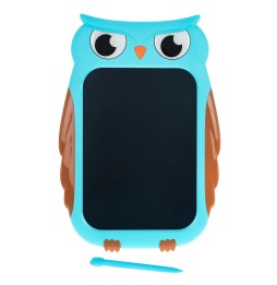 Owl Drawing Tablet for Kids 3+ 8.5' with Stylus