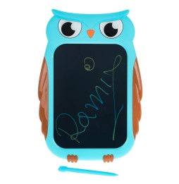 Owl Drawing Tablet for Kids 3+ 8.5' with Stylus