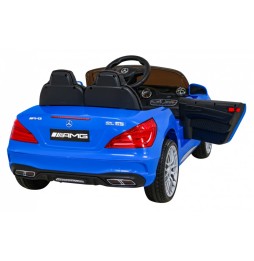 Mercedes Benz AMG SL65 S Electric Car for Kids