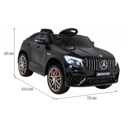 Mercedes Benz GLC63S for Kids Remote Control 4x4