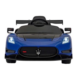 Maserati MC20 GT2 Blue Vehicle with Remote Control