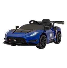 Maserati MC20 GT2 Blue Vehicle with Remote Control