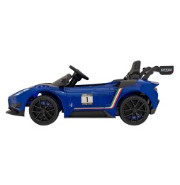 Maserati MC20 GT2 Blue Vehicle with Remote Control