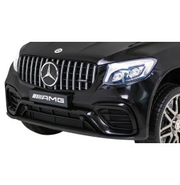 Mercedes benz glc63s dla dzieci z pilotem i napędem 4x4