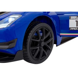 Maserati MC20 GT2 Blue Vehicle with Remote Control