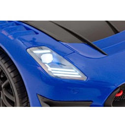 Maserati MC20 GT2 Blue Vehicle with Remote Control